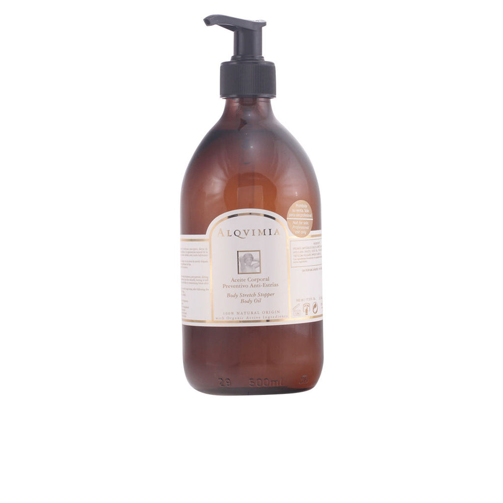 Anti-Stretch Mark Oil Alqvimia 100 ml-2