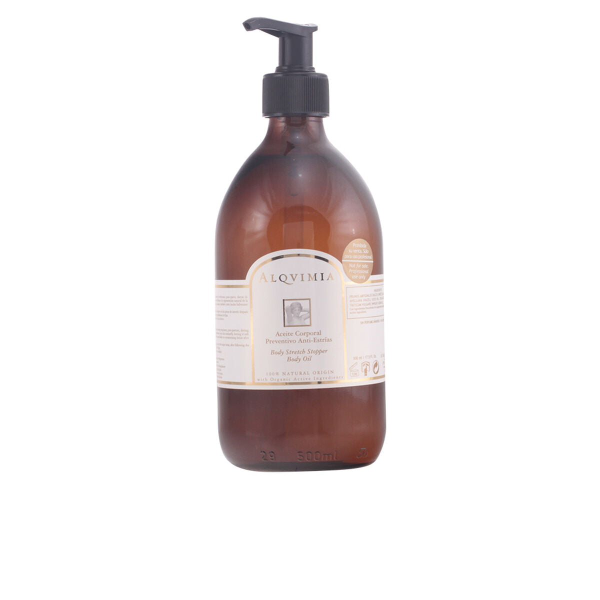 Anti-Stretch Mark Oil Alqvimia 100 ml-2
