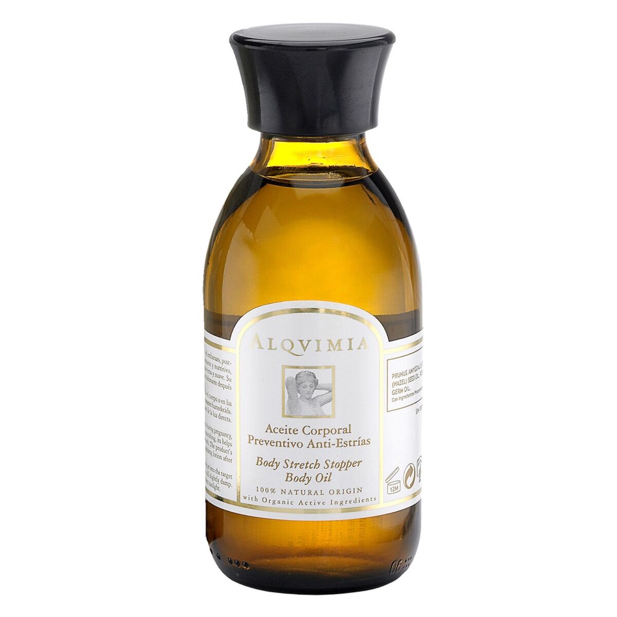 Anti-Stretch Mark Oil Alqvimia 100 ml-1