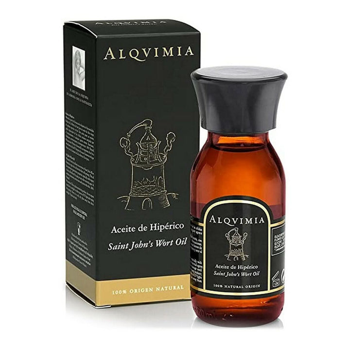 Body Oil Alqvimia (150 ml)-0