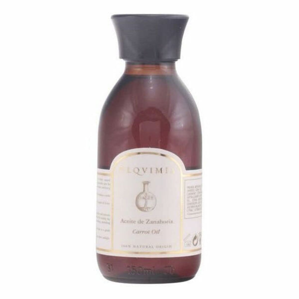 Body Oil Carrot Oil Alqvimia (150 ml)-0