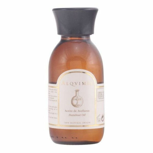 Body Oil Alqvimia Hazelnut oil (100 ml)-0