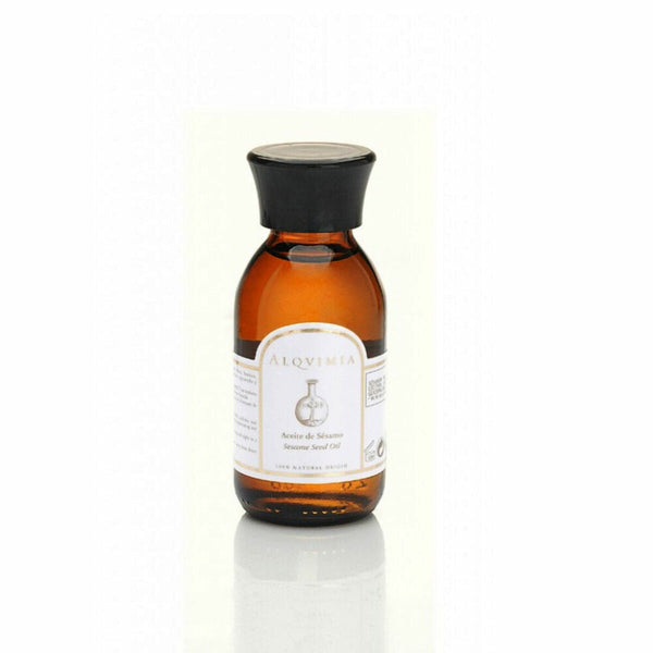 Body Oil Alqvimia Sesame oil (500 ml)-0