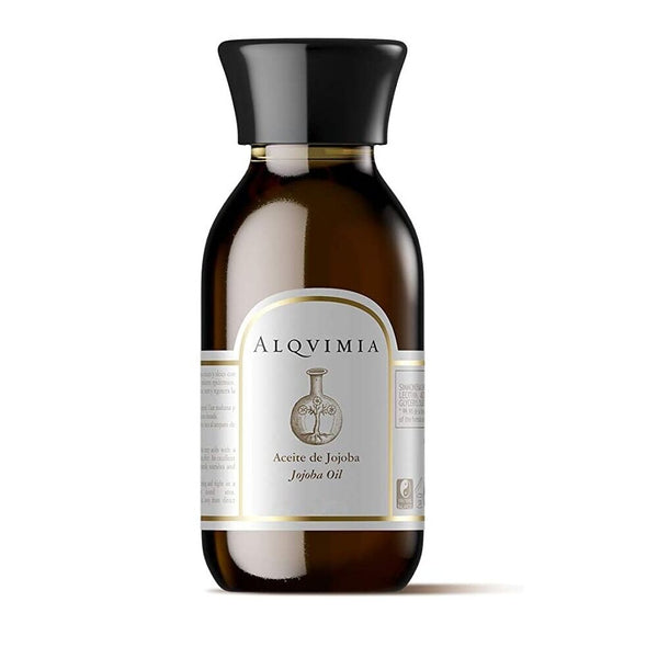 Body Oil Alqvimia Jojoba Oil (500 ml)-0