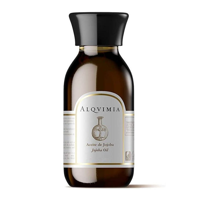 Body Oil Alqvimia Jojoba Oil (500 ml)-0