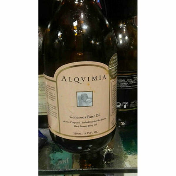 Body Oil Alqvimia (250 ml)-0