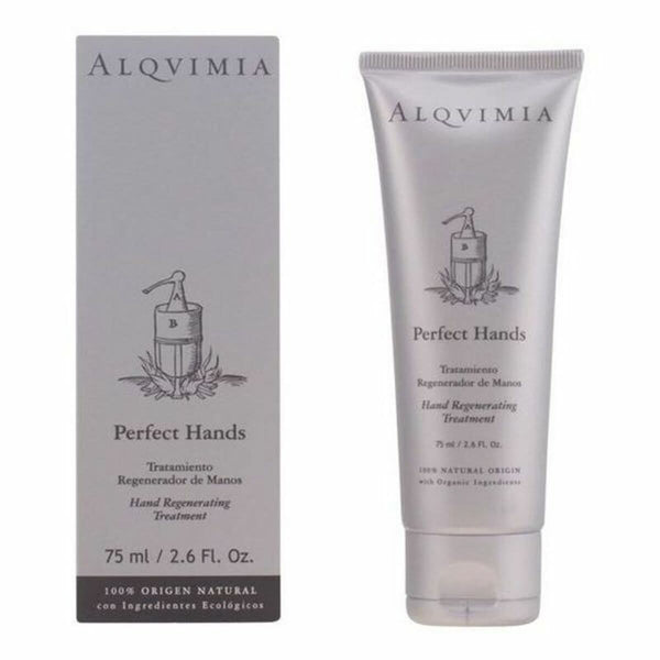 Hand Cream Alqvimia 75 ml-0