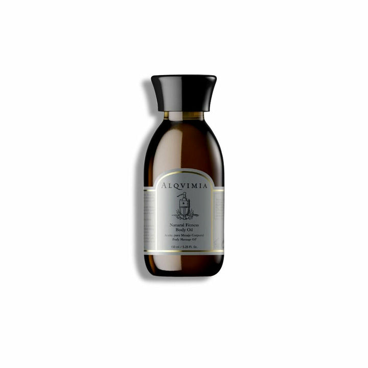 Body Oil Fitness Alqvimia 500 ml-0