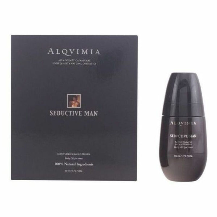Body Oil Alqvimia 50 ml-0