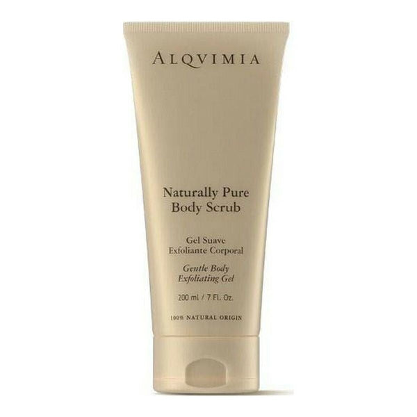 Facial Cream Naturally Pure Alqvimia (200 ml) - Cosmova