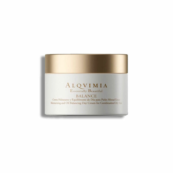 Facial Cream Alqvimia Balance (50 ml) - Cosmova