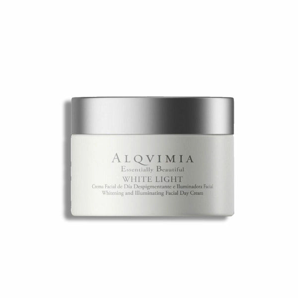 Anti - Ageing Cream Alqvimia White Light (50 ml) - Cosmova