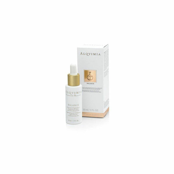 Moisturising Serum Balance Alqvimia (30 ml)-0