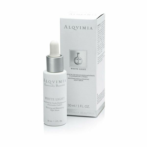 Night Serum White Light Alqvimia (30 ml)-0