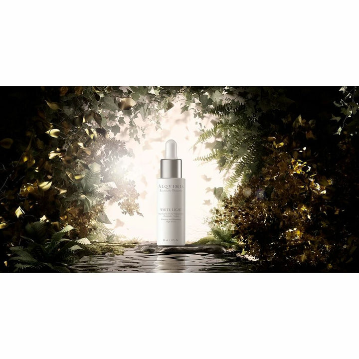 Night Serum White Light Alqvimia (30 ml)-1