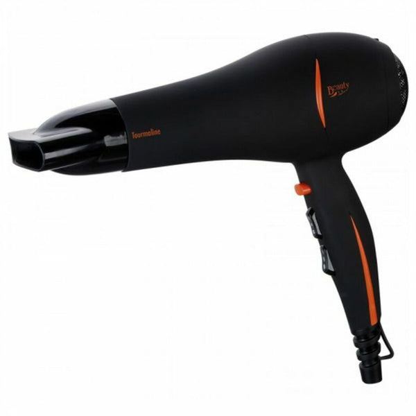Hairdryer JATA SC56B 2000W Black 2000 W-0