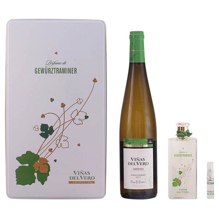 Unisex' Perfume Set Viñas Del Vivero Gewürztraminer (2 pcs) - Cosmova