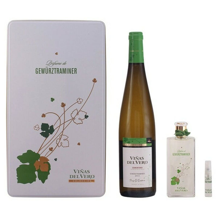 Unisex' Perfume Set Viñas Del Vivero Gewürztraminer (2 pcs) - Cosmova