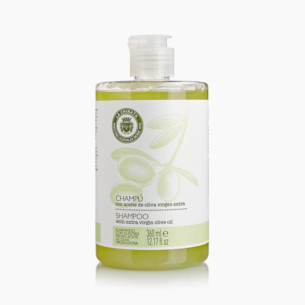 Shampoo La Chinata Extra Virgin Olive Oil 360 ml - Cosmova