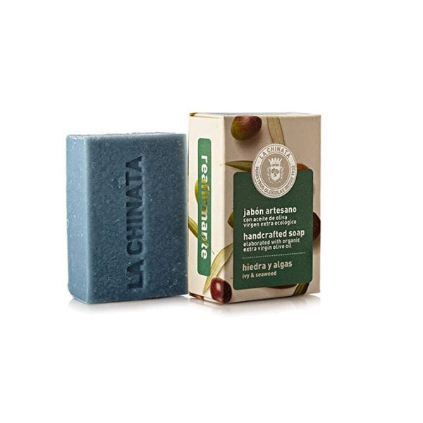 Soap Cake La Chinata Ivy Seaweed 100 g Firming - Cosmova