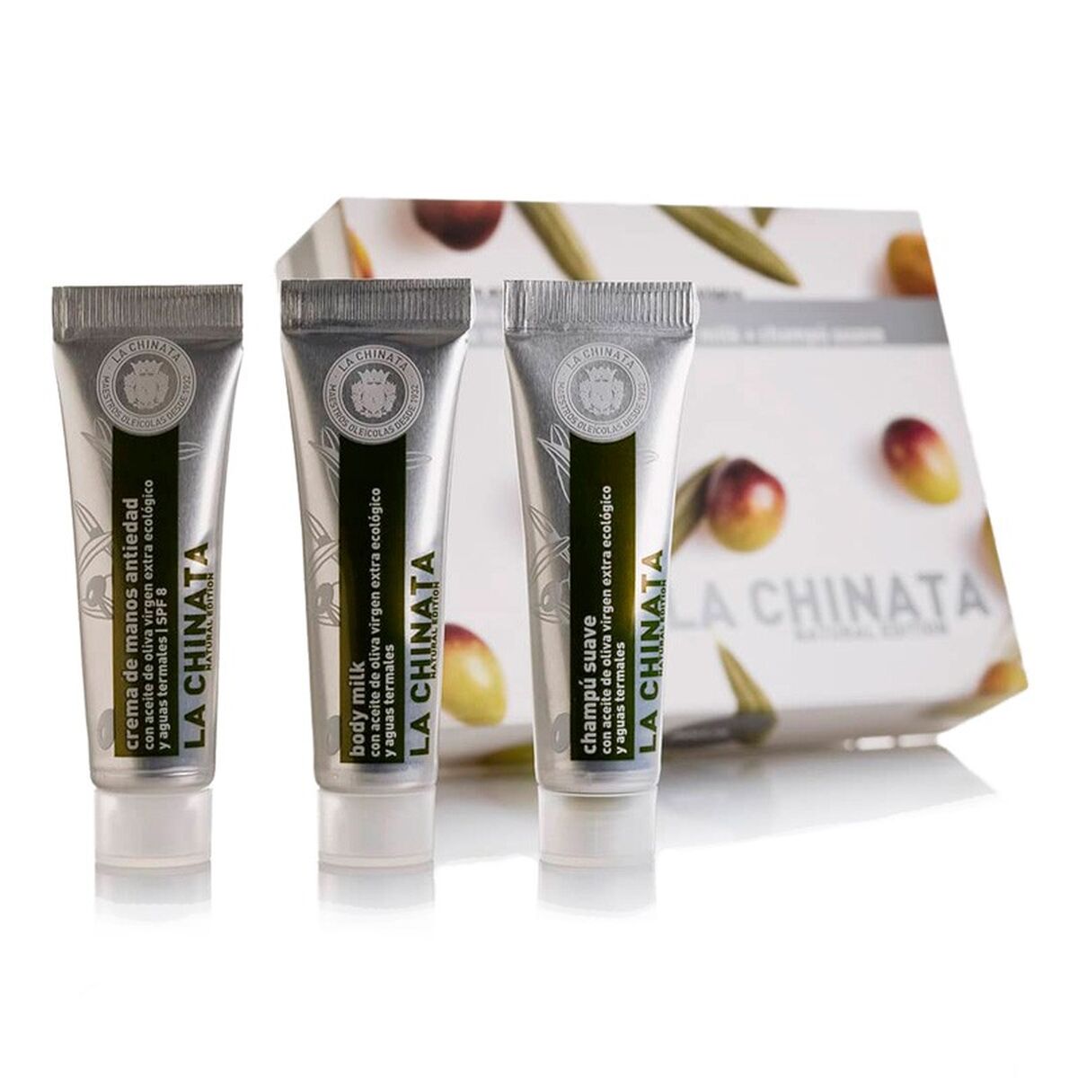Cosmetic Set La Chinata-0