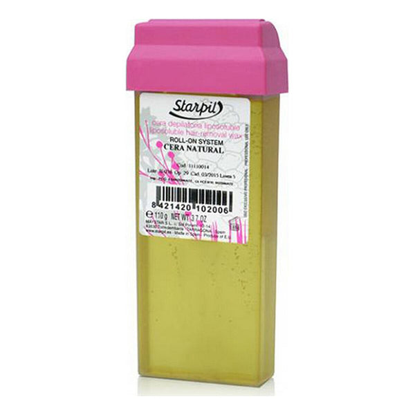 Body Hair Removal Wax Natural Starpil (110 g)-0