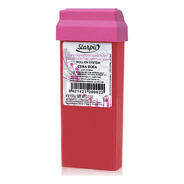 Body Hair Removal Wax Pink Starpil Roll-on-0