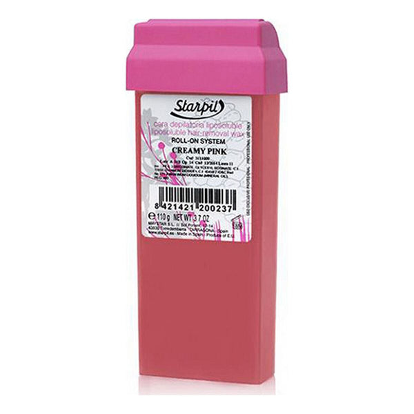Body Hair Removal Wax Creamy Pink Starpil (110 g)-0