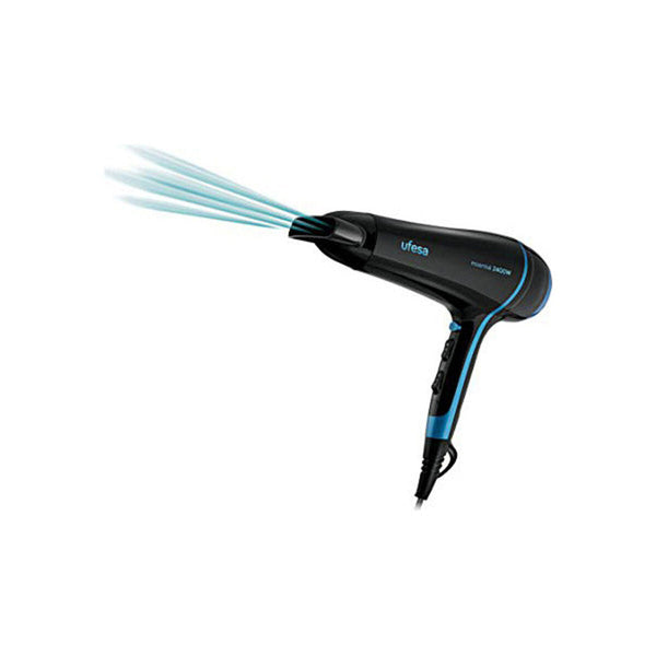 Hairdryer UFESA SC8350 2400W Black 2400 W-0