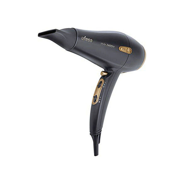 Hairdryer UFESA SC8460 2400W Black-0
