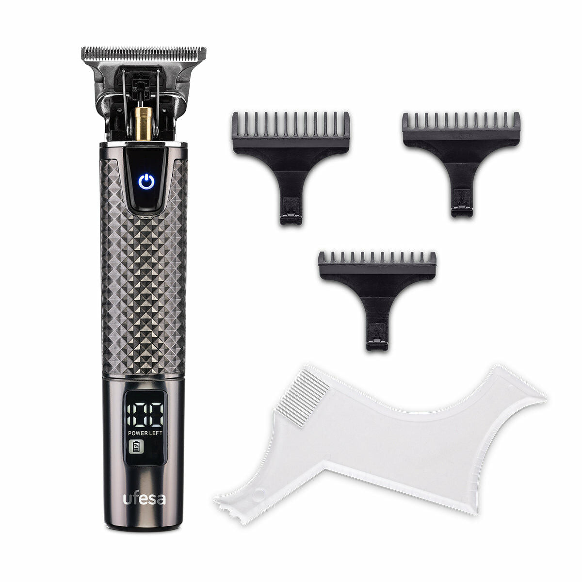 Hair Clippers UFESA RAZOR FADE DIFITAL-0