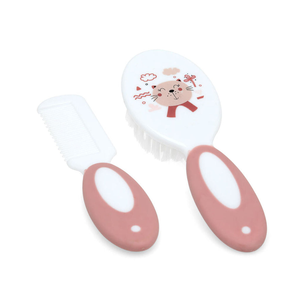 Set of combs/brushes-1