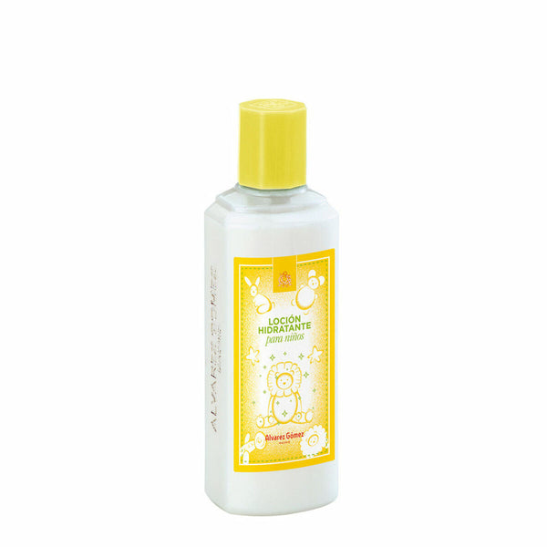 Hydrating Baby Lotion Alvarez Gomez For boys 300 ml-0