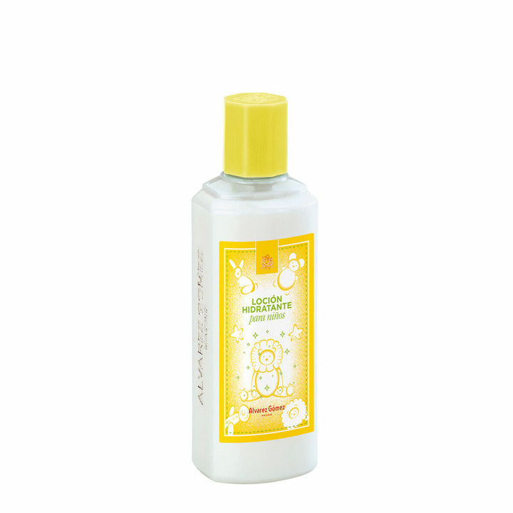 Hydrating Baby Lotion Alvarez Gomez For boys 300 ml-0
