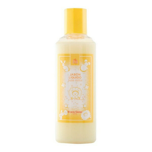 Liquid Soap for Children Alvarez Gomez 8422385189309 (300 ml) 300 ml - Cosmova