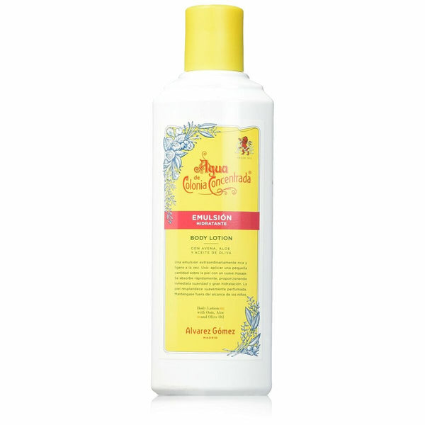 Body Cream Alvarez Gomez AGC16 300 ml Moisturizing-0