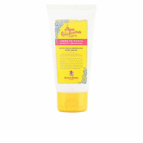 Hand Cream Alvarez Gomez 75 ml (75 ml)-0