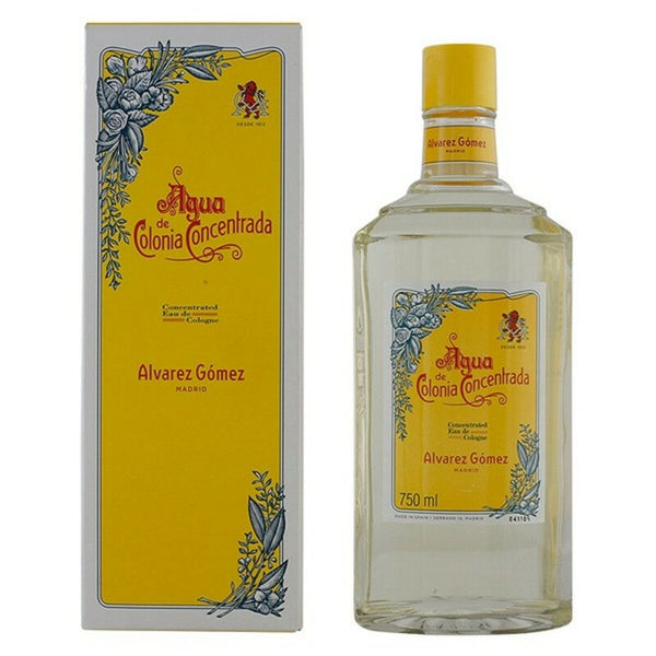 Unisex Perfume Alvarez Gomez CC3-4E EDC EDT 750 ml-0