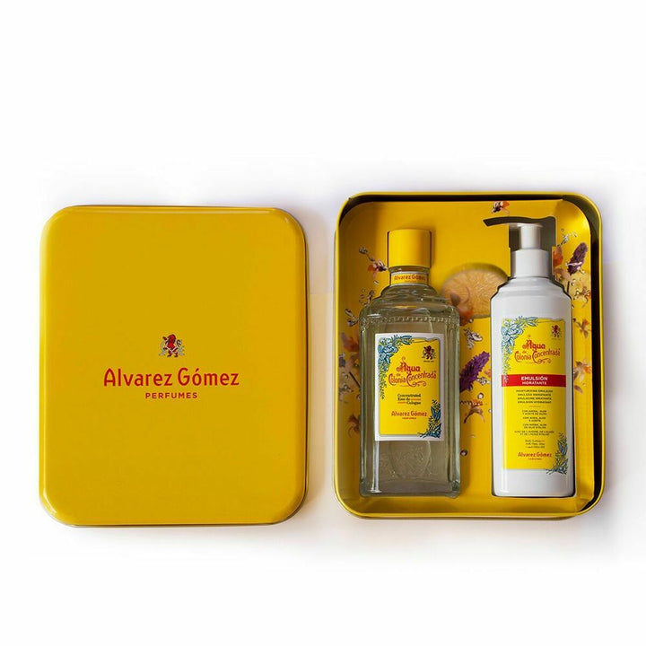 Unisex' Perfume Set Alvarez Gomez EDC 2 Pieces - Cosmova