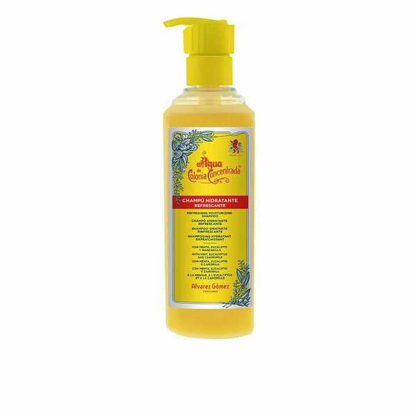 Moisturizing Shampoo Alvarez Gomez Agua de Colonia Concentrada Refreshing (290 ml)-0
