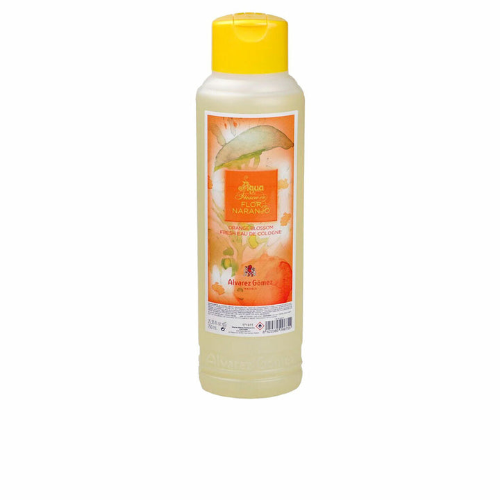 Unisex Perfume Alvarez Gomez Flor de Naranjo EDC 750 ml-0