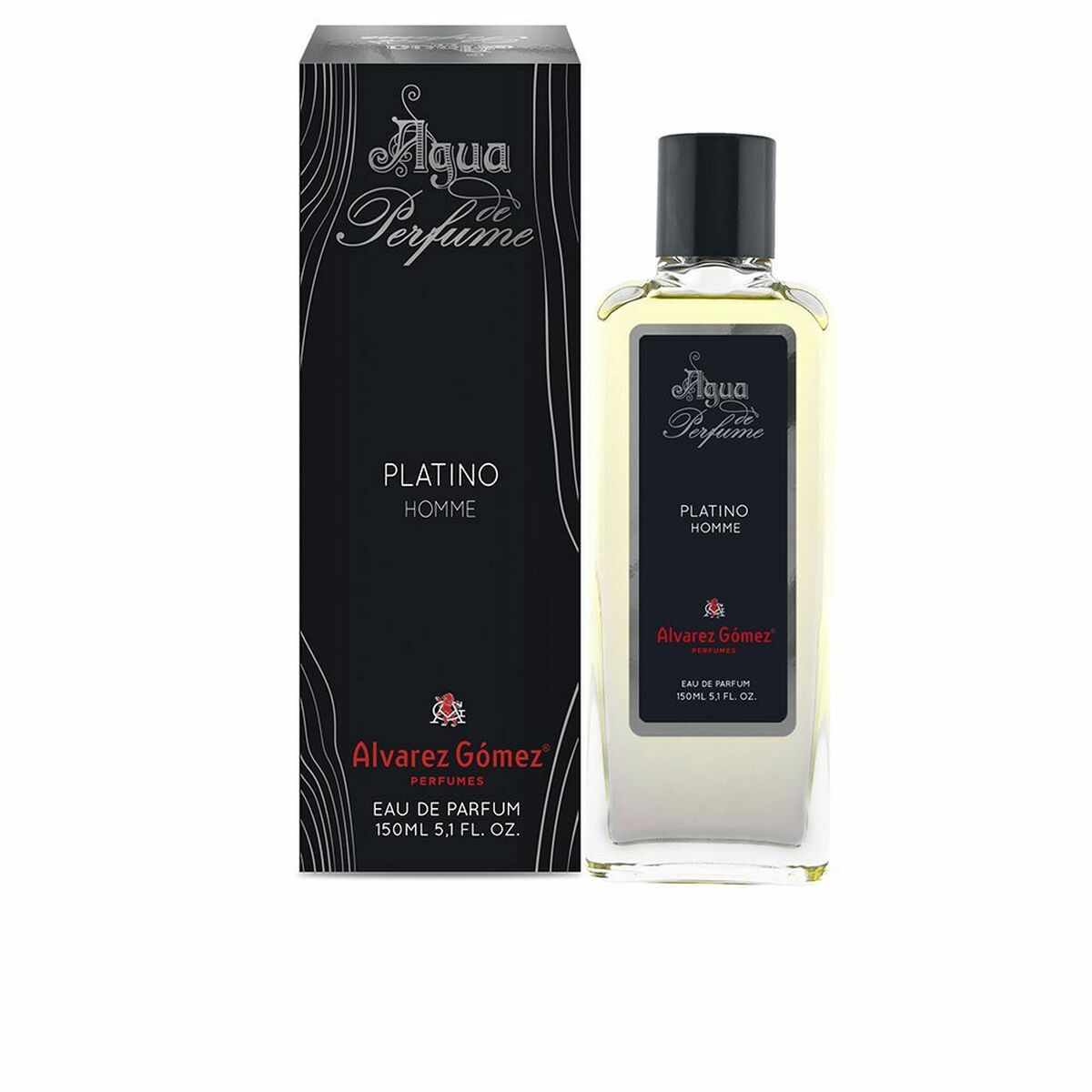 Men's Perfume Alvarez Gomez SA018 EDP EDP 150 ml-0