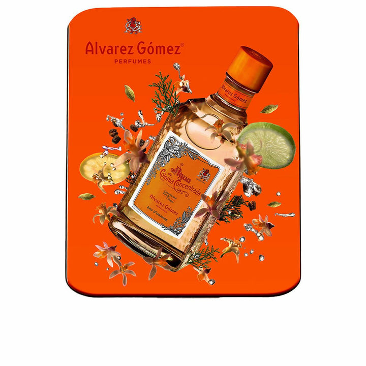 Unisex' Perfume Set Alvarez Gomez AGUA DE COLONIA Agua de Colonia Concentrada Eau d'Orange 2 Pieces - Cosmova