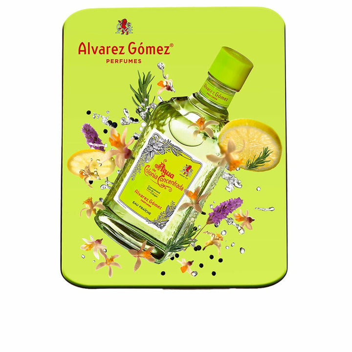 Unisex' Perfume Set Alvarez Gomez AGUA DE COLONIA 2 Pieces - Cosmova