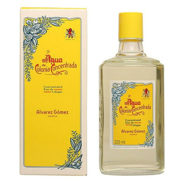 Unisex Perfume Alvarez Gomez CC3-4E EDC-0
