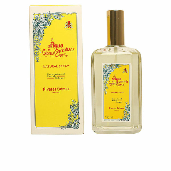 Unisex Perfume Alvarez Gomez AGUA DE COLONIA EDC EDT 150 ml-0
