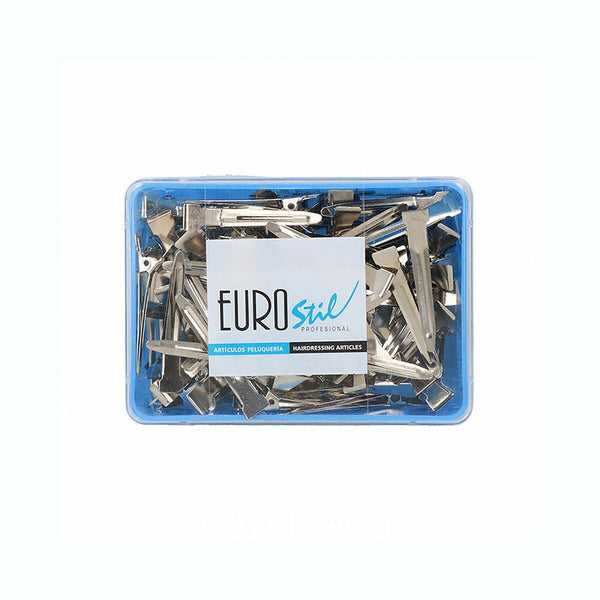 Hair clips Eurostil 10734 R/92 - Cosmova