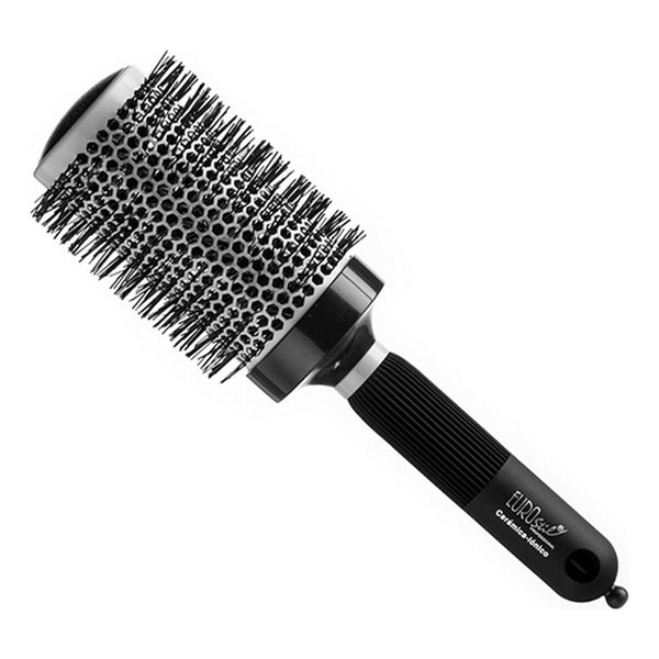 Detangling Hairbrush Eurostil Cepillo Termico Thermal (53 mm) - Cosmova