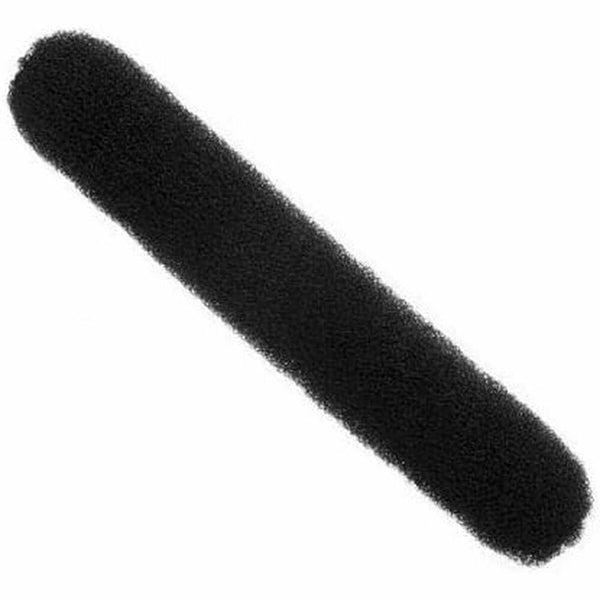 Doughnut Hair Bun Eurostil Length Dark Filling - Cosmova