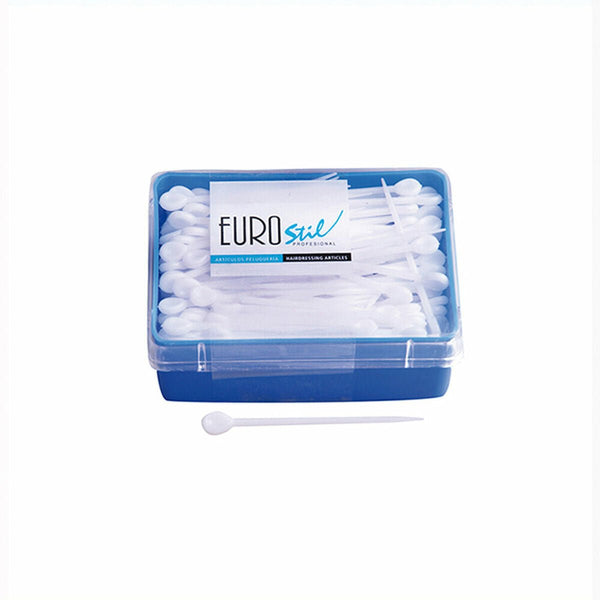 Hair fastener Eurostil 8423029031497 (300 uds) - Cosmova